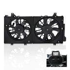 Electric Radiator Cooling Fan for Mazda 3 (2014–2018)