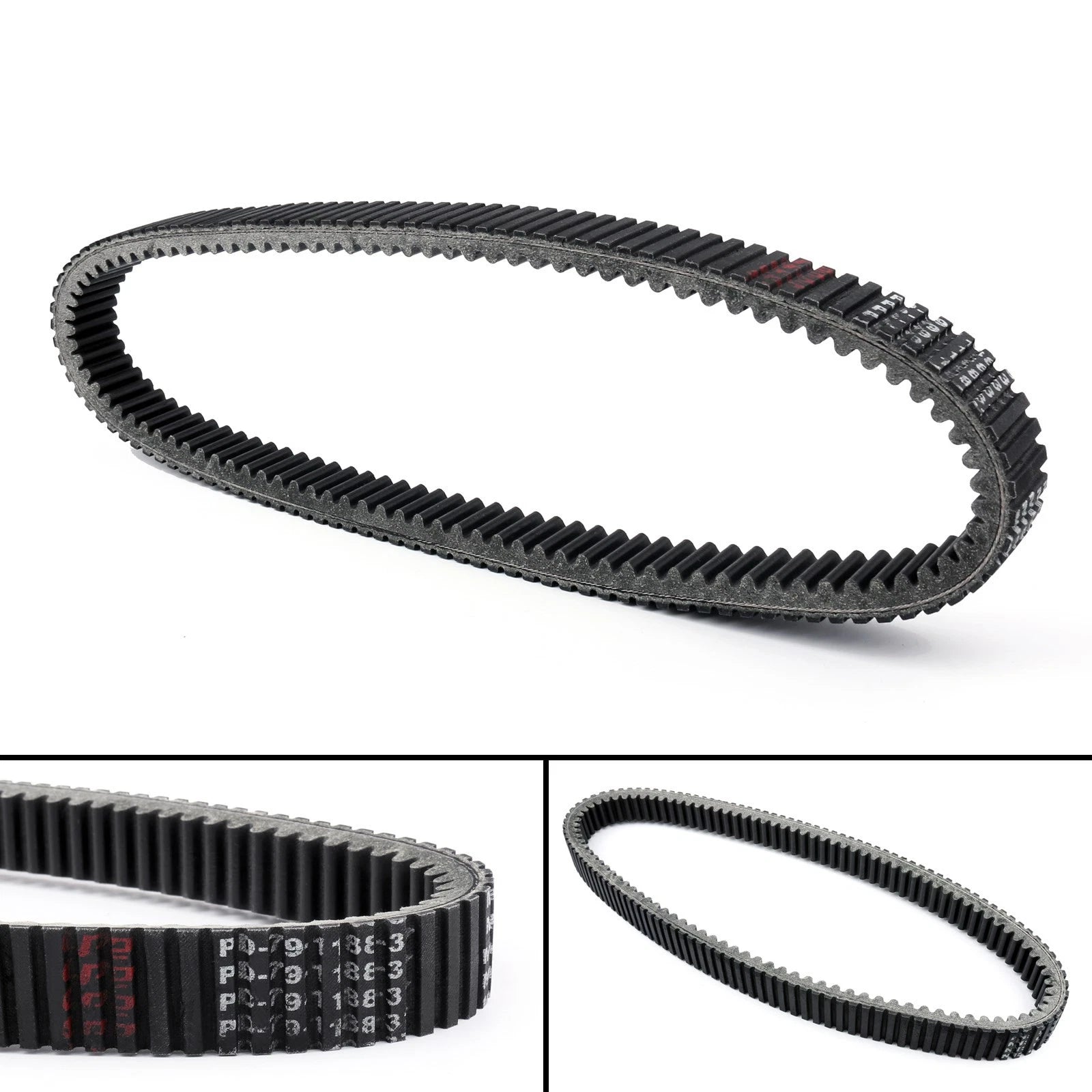 Drive Belt 3211080 for Polaris Classic 500 600 XC SP 700 800 900 440 Pro (1996–2008)