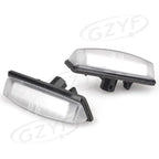 White SMD LED License Plate Lights for Lexus IS200, Toyota Camry (2001-2005)