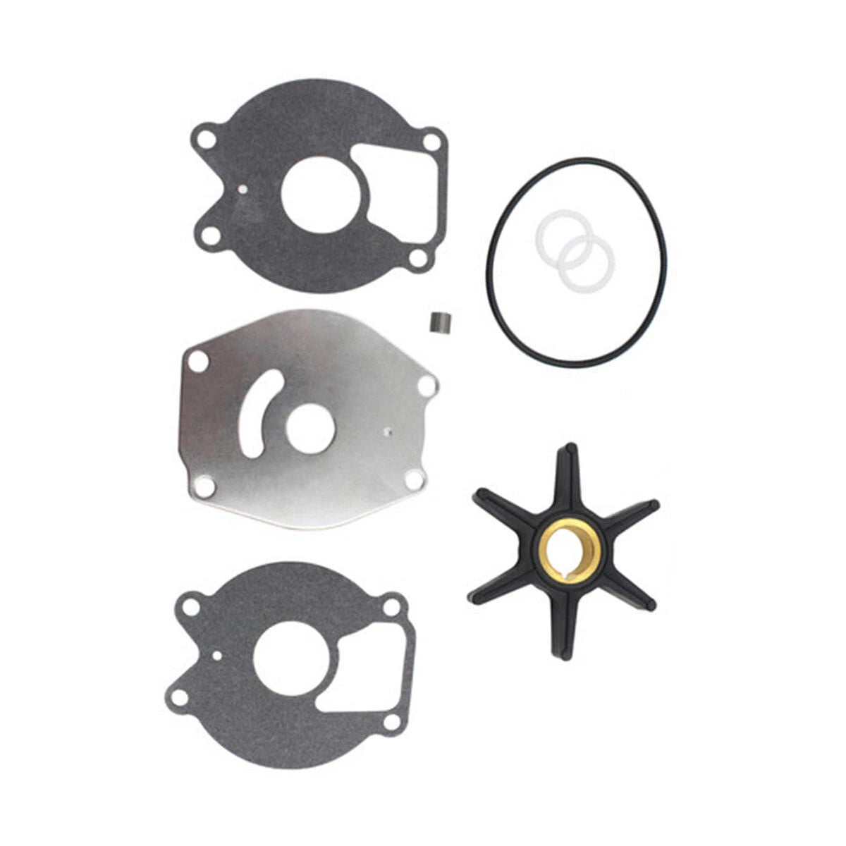 Impeller Repair Kit for Force Outboard 18-50HP (NIB, 47-85089T7, 12107, 18-3215)