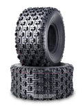 Set of 2 22x10-9 RAZR Ambush Sport ATV Tires 4PR 10263
