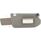 Right Passenger Sun Visor with Mirror for Nissan Pathfinder (2013–2016)