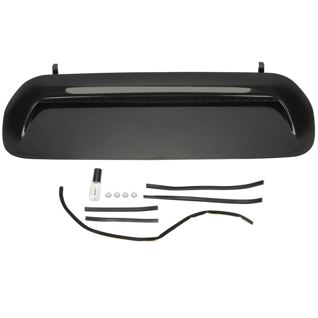 Hood Scoop Air Flow Vents for Toyota 4Runner Tacoma (2010–2022)