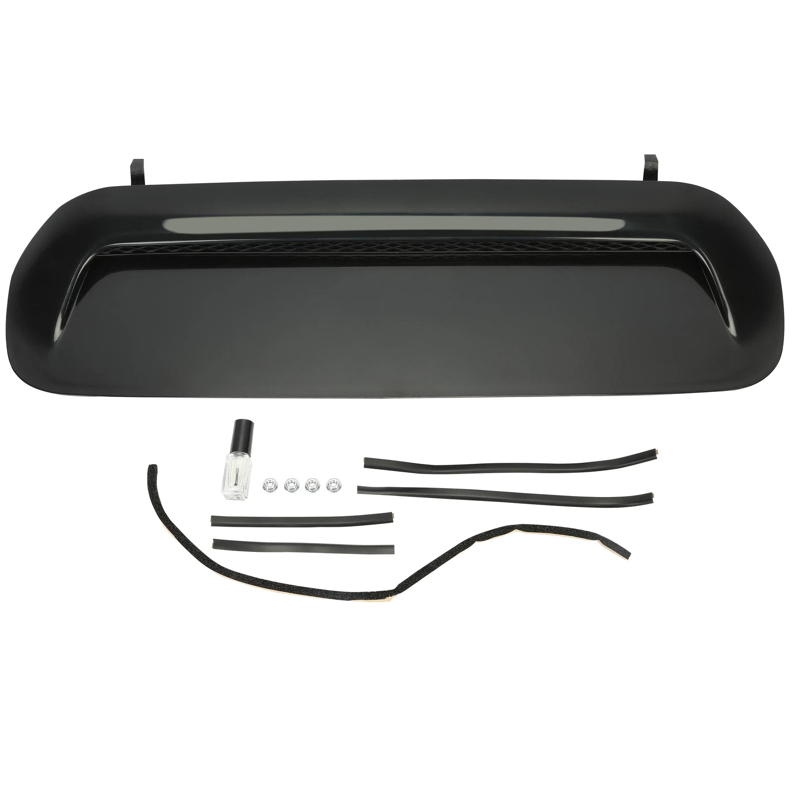 Hood Scoop Air Flow Vents for Toyota 4Runner Tacoma (2010–2022)
