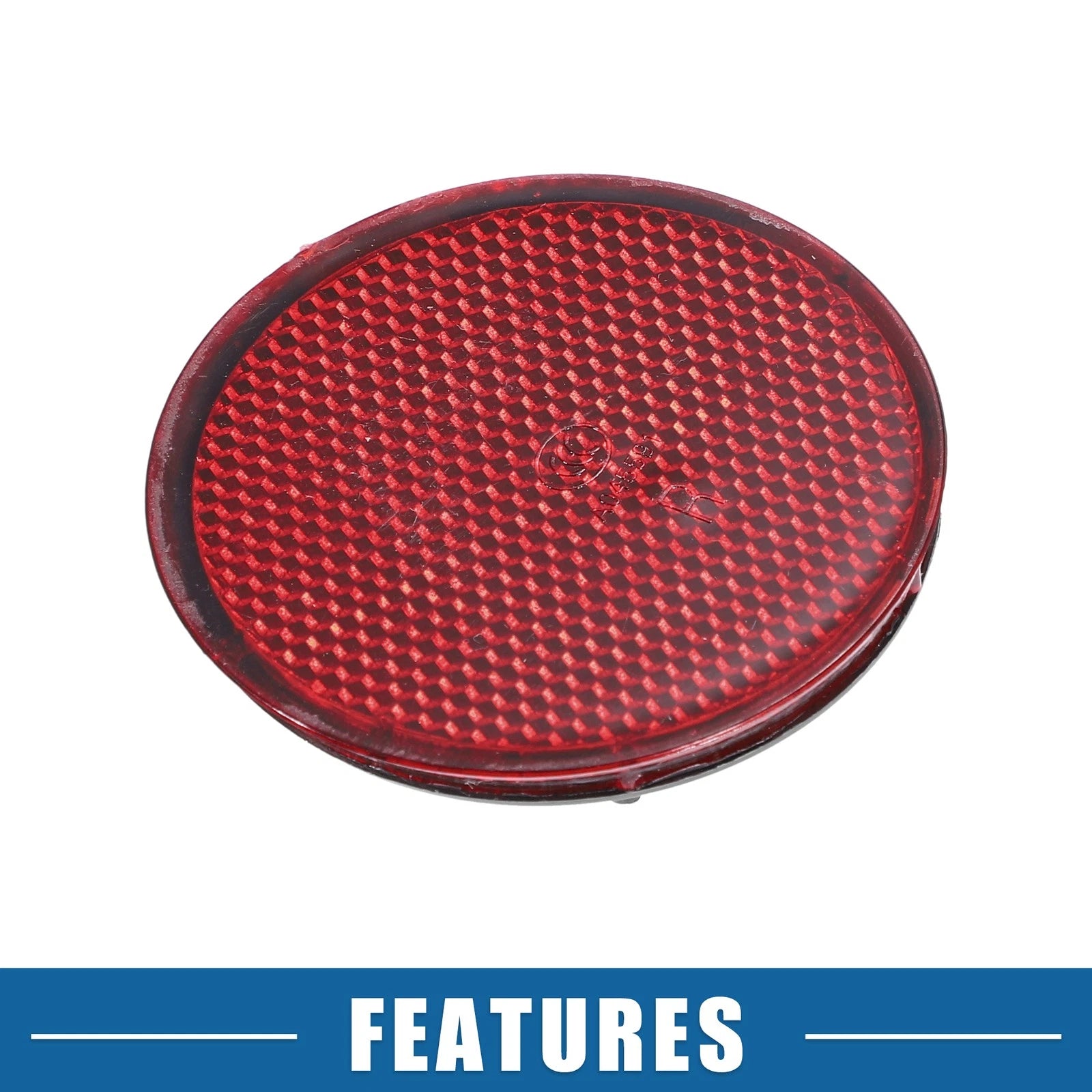 2pcs Rear Bumper Red Reflector 26561-EB300 for Nissan Pathfinder (2005–2012)