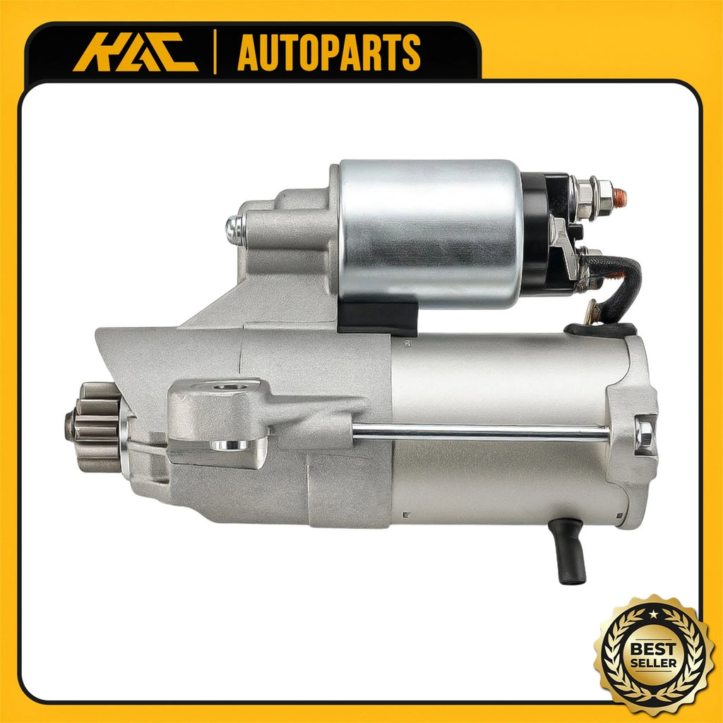 Starter for Ford Explorer 3.5T 2013–2019 (8G1Z11002B, SR7598X)