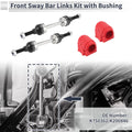 Front Stabilizer Bar Links with 2 Pcs Bushing for Ford F-150 (No.K750362)