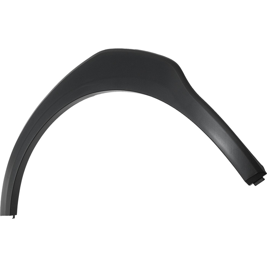 Fender Flare Textured Black Front Driver Side for Subaru Crosstrek (2018–2023)