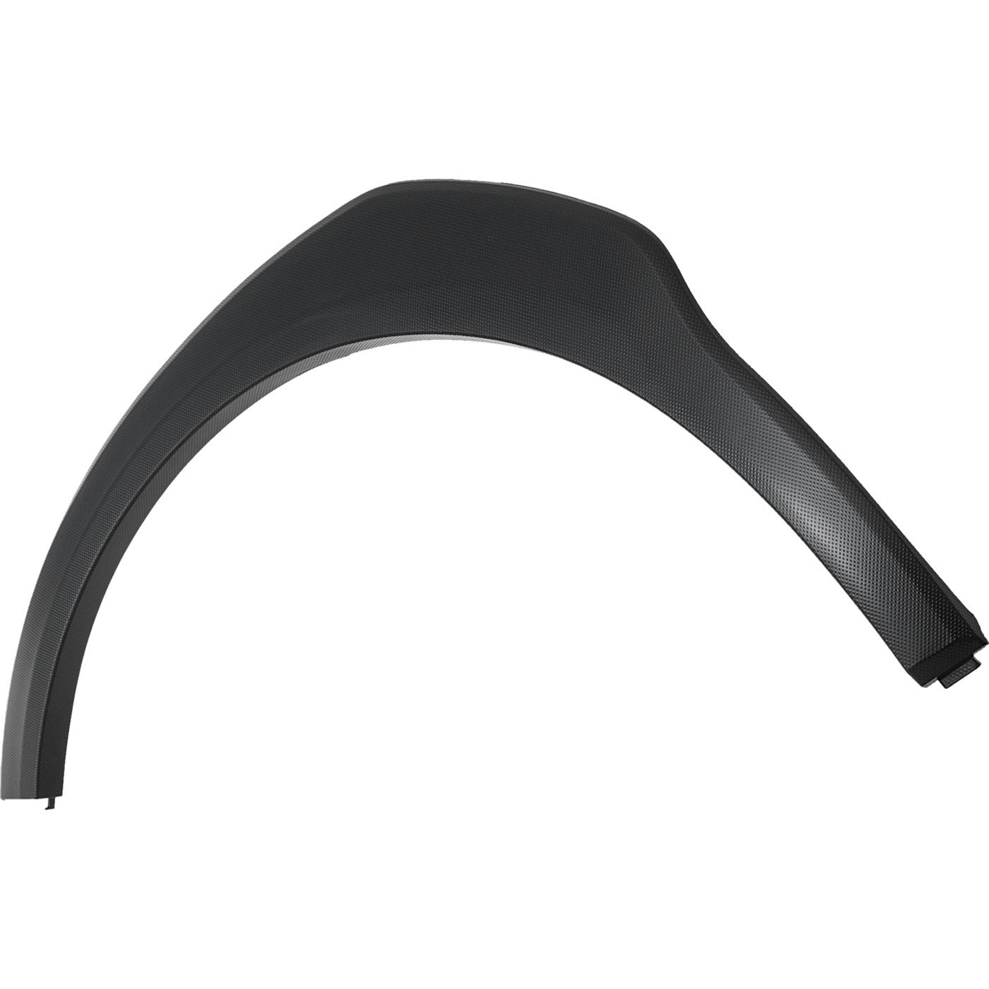 Fender Flare Textured Black Front Driver Side for Subaru Crosstrek (2018–2023)