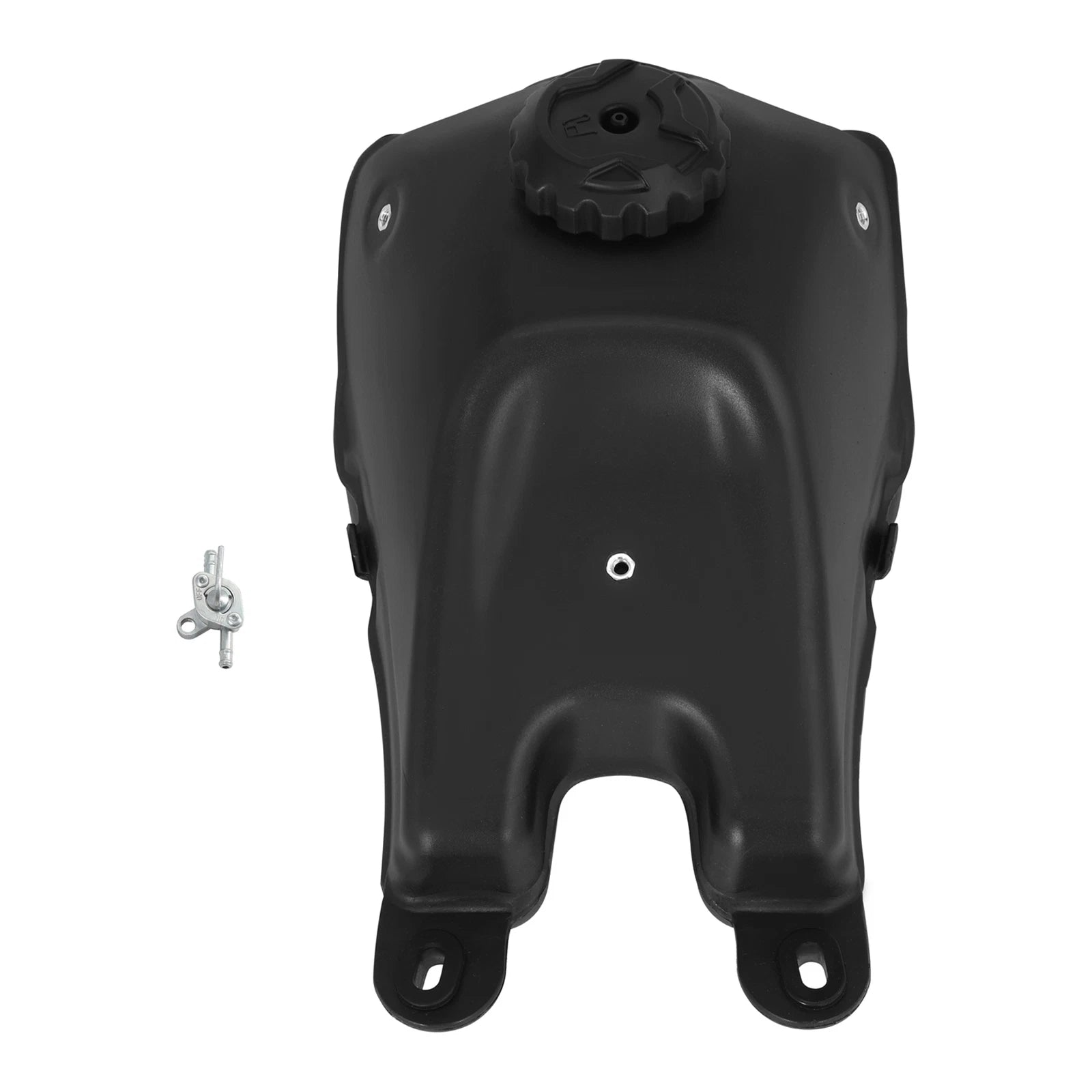 Fuel Gas Tank & Cap for Honda CRF110 CRF110F (2013–2018)