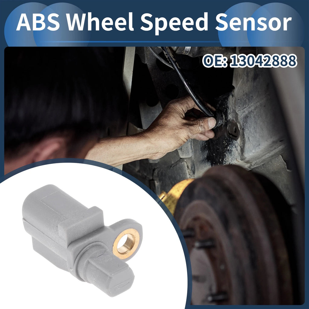 ABS Wheel Speed Sensor No.13042888 for Ford C-Max (2013–2018) Rear