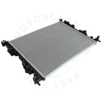 Aluminum Radiator for Ford Mustang 5.0L (2015–2022)