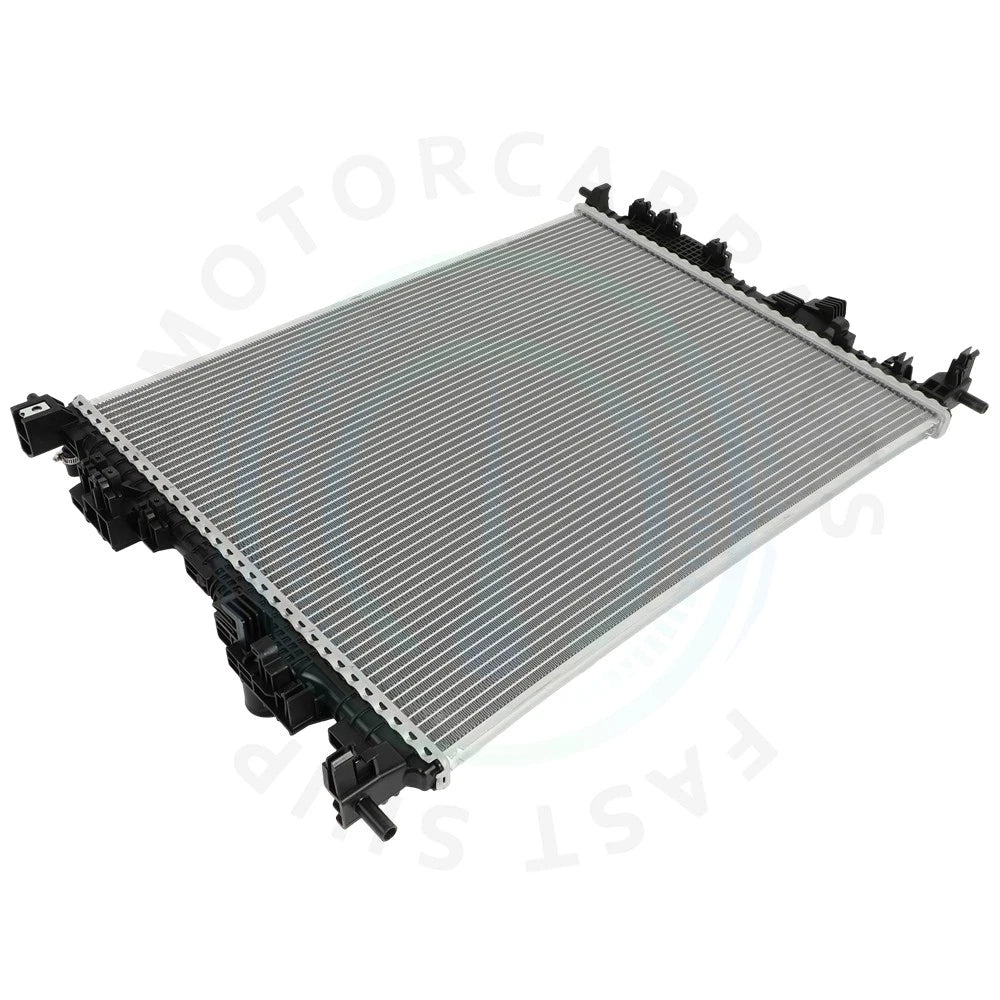 Aluminum Radiator for Ford Mustang 5.0L (2015–2022)