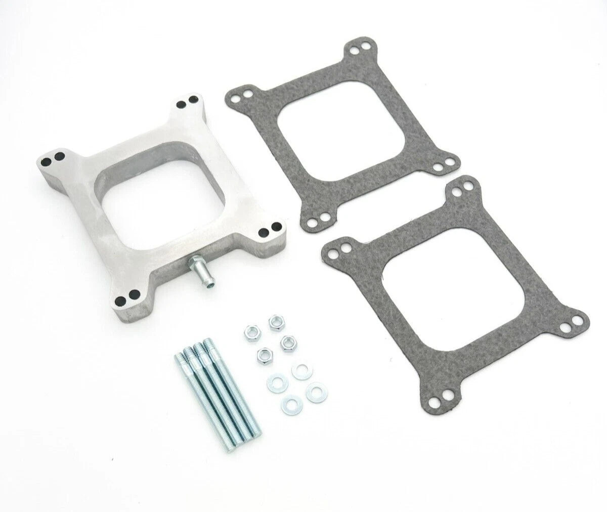 4BBL Carburetor Open Spacer Aluminum for Ford Mustang (1970–1973)