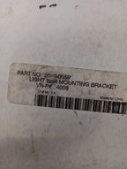 Kuryakyn Lightbar Mounting Bracket for #2040-0559