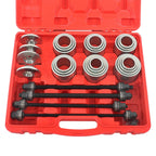 28Pc Press Pull Sleeve Kit for Bearings Bushes Seals