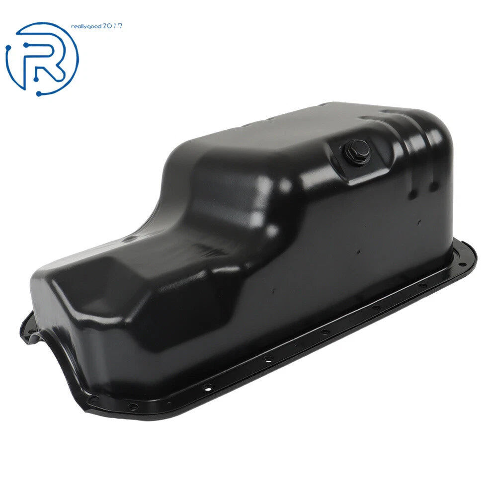 Steel Engine Oil Pan for Honda Civic (2001-2005)