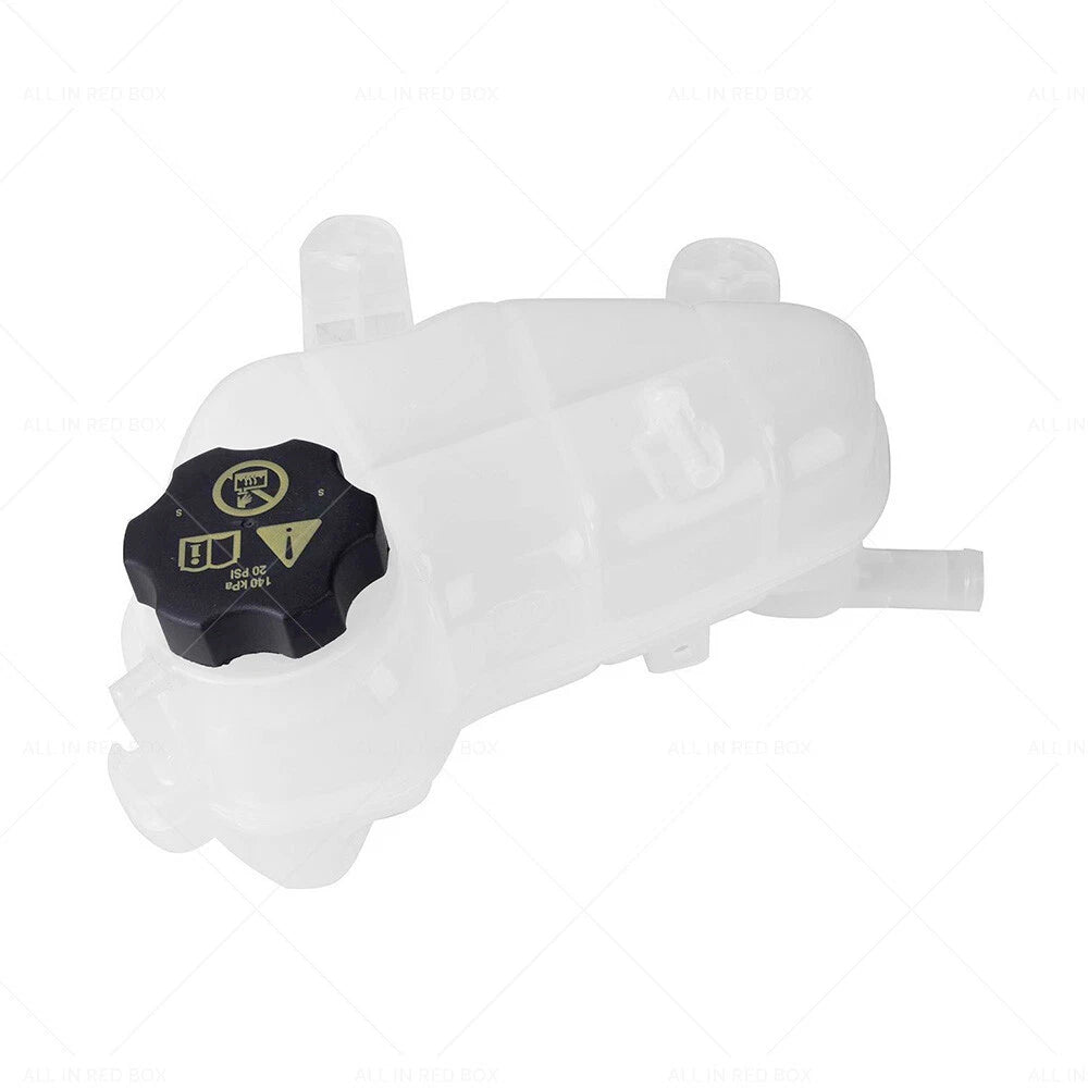 Coolant Overflow Expansion Bottle w/ Cap for Holden Barina TM (2012–2018)