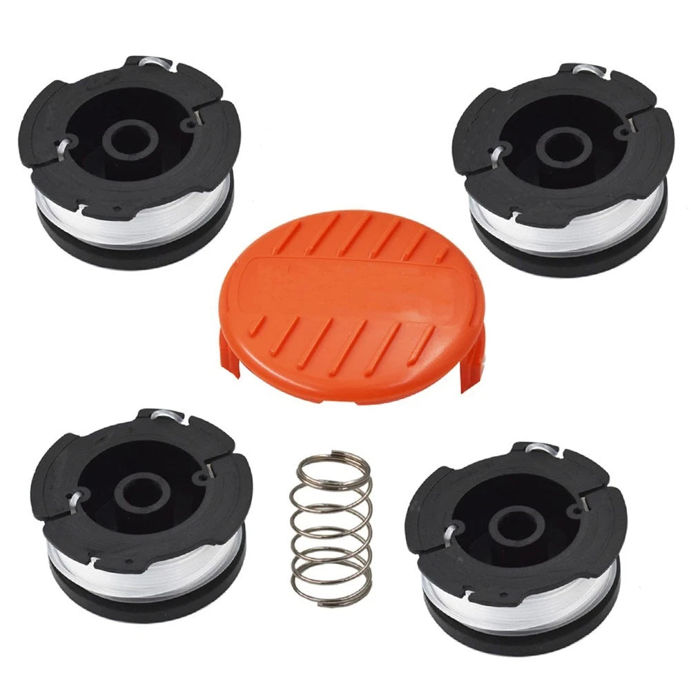Trimmer Spool Line for Black and Decker GH400 GH500 GH600 ST6600 (Replace)