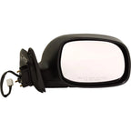 Set of 2 Power Heated Mirrors for Toyota Tundra Extended Cab