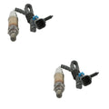 Oxygen Sensor Set of 2 for Chevrolet Express 1500 (2003–2020)