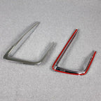 Fog Light Lamp Cover Trim  For Ford Expedition (2018-2021)