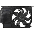 A/C Radiator Cooling Fan for Mini Cooper (2015–2019), BMW X1 (2016–2019)