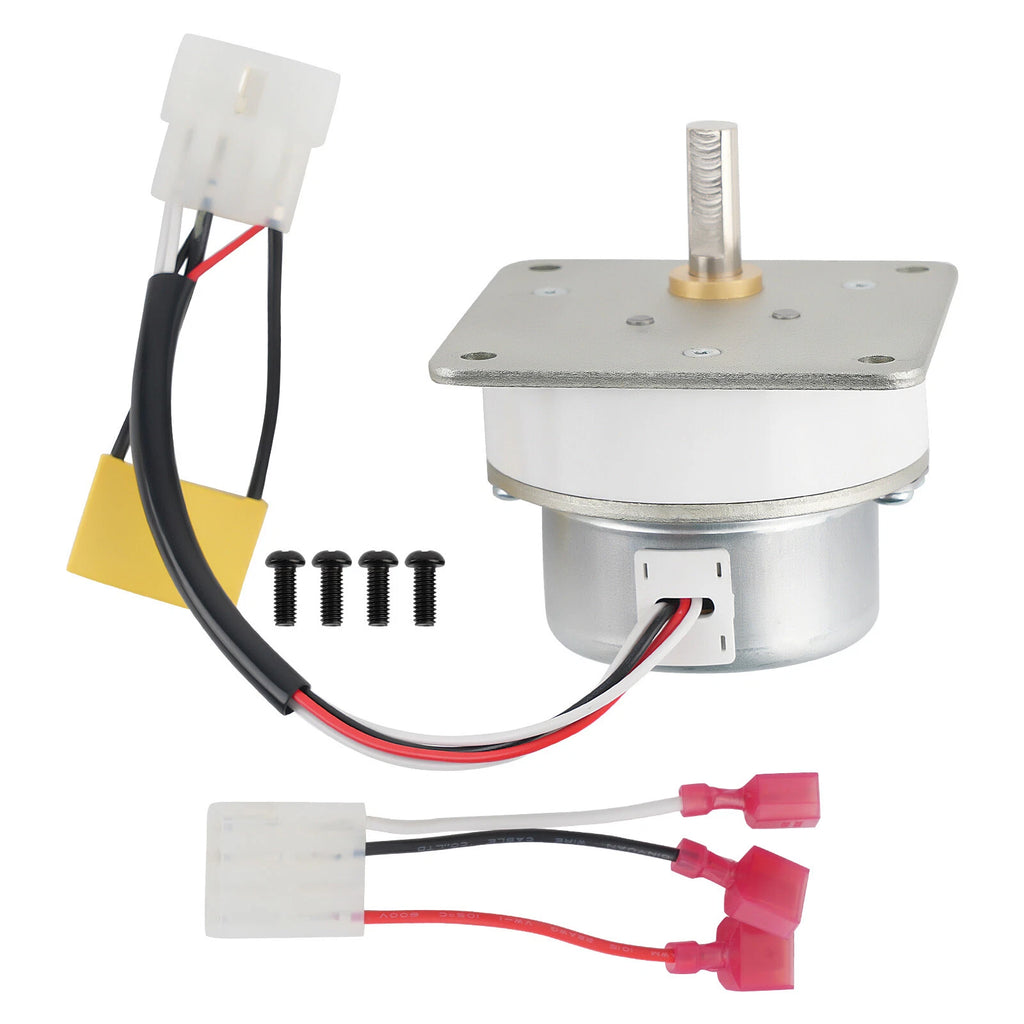 Auger Feed Motor for Quadrafire Classic Bay 1200, Castile, Santa Fe (2000–2023)