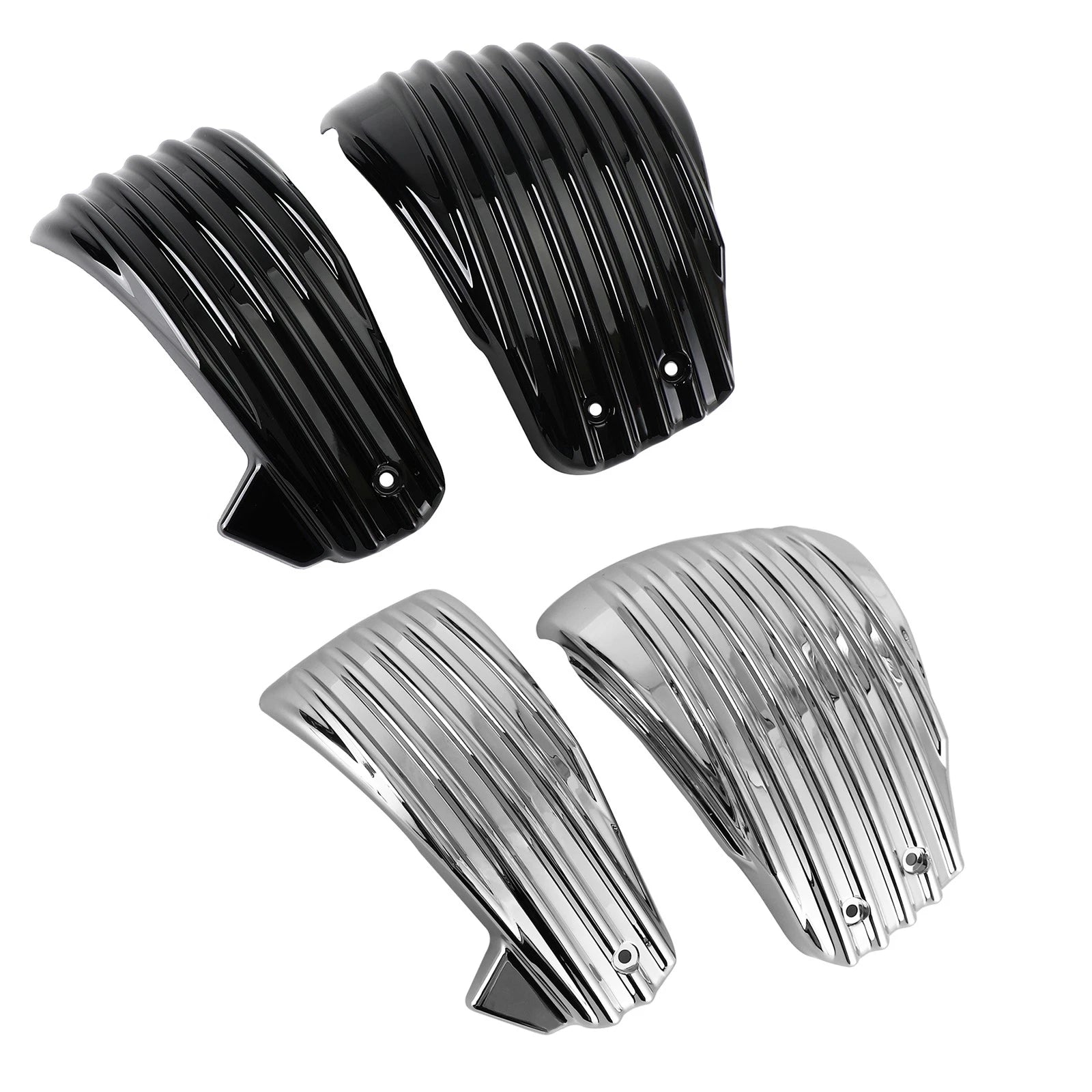Battery Side Cover for Softail Street Bob (2022–2024), Deluxe (2018–Later)