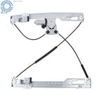 Power Window Motor and Regulator Assembly for Ford F150 (2009–2010)