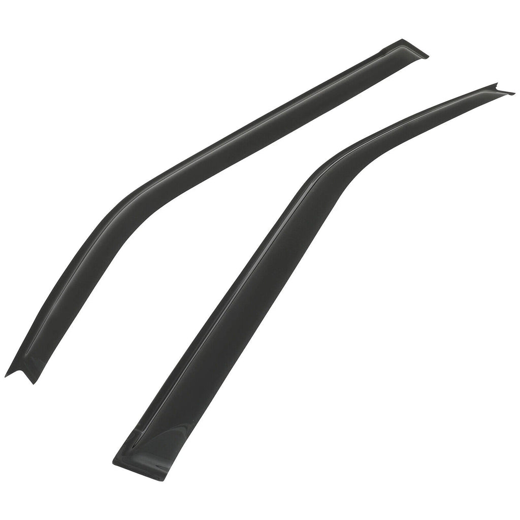 Wavy UV Window Visor Vent Shade Rain Guard for Scion TC (2011–2015)