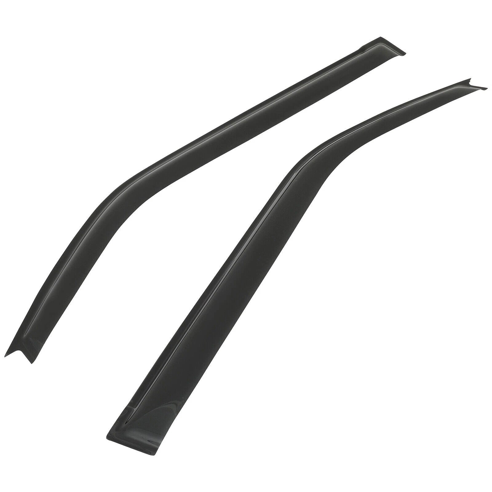 Wavy UV Window Visor Vent Shade Rain Guard for Scion TC (2011–2015)