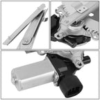 Electric Front Left Window Regulator with Motor for Mitsubishi Lancer (2008–2017)