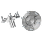 Front Wheel Bearing Hub Assemblies for Ford Ranger PJ PK (2007 - 2011)