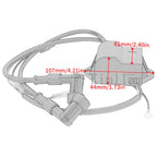 Ignition Coil for Suzuki 9.9hp DT9.9, 15hp DT15 (1990–1999) 32900-93903