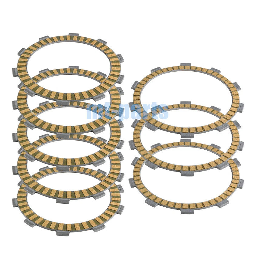 Clutch Friction Plate Kit for KTM 790 Adventure (2019–2024) / 890 Adventure R (2021–2024)