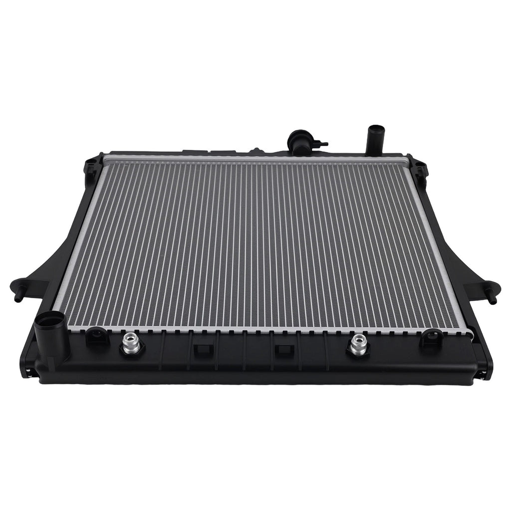 Aluminum Radiator for Chevrolet Colorado GMC Canyon (2009–2012) HU3010101