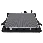 Aluminum Radiator for Chevrolet Colorado GMC Canyon (2009–2012) HU3010101