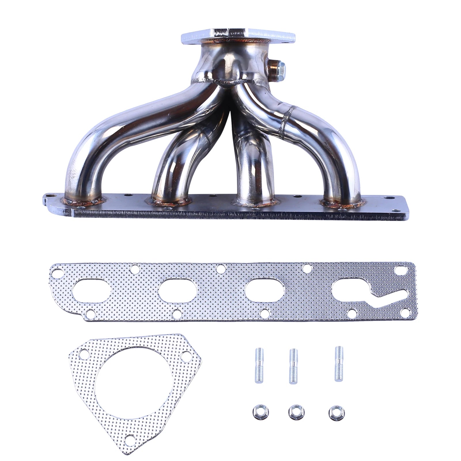 Stainless Steel Manifold Header for Chevrolet Cobalt/HHR (2005–2010)