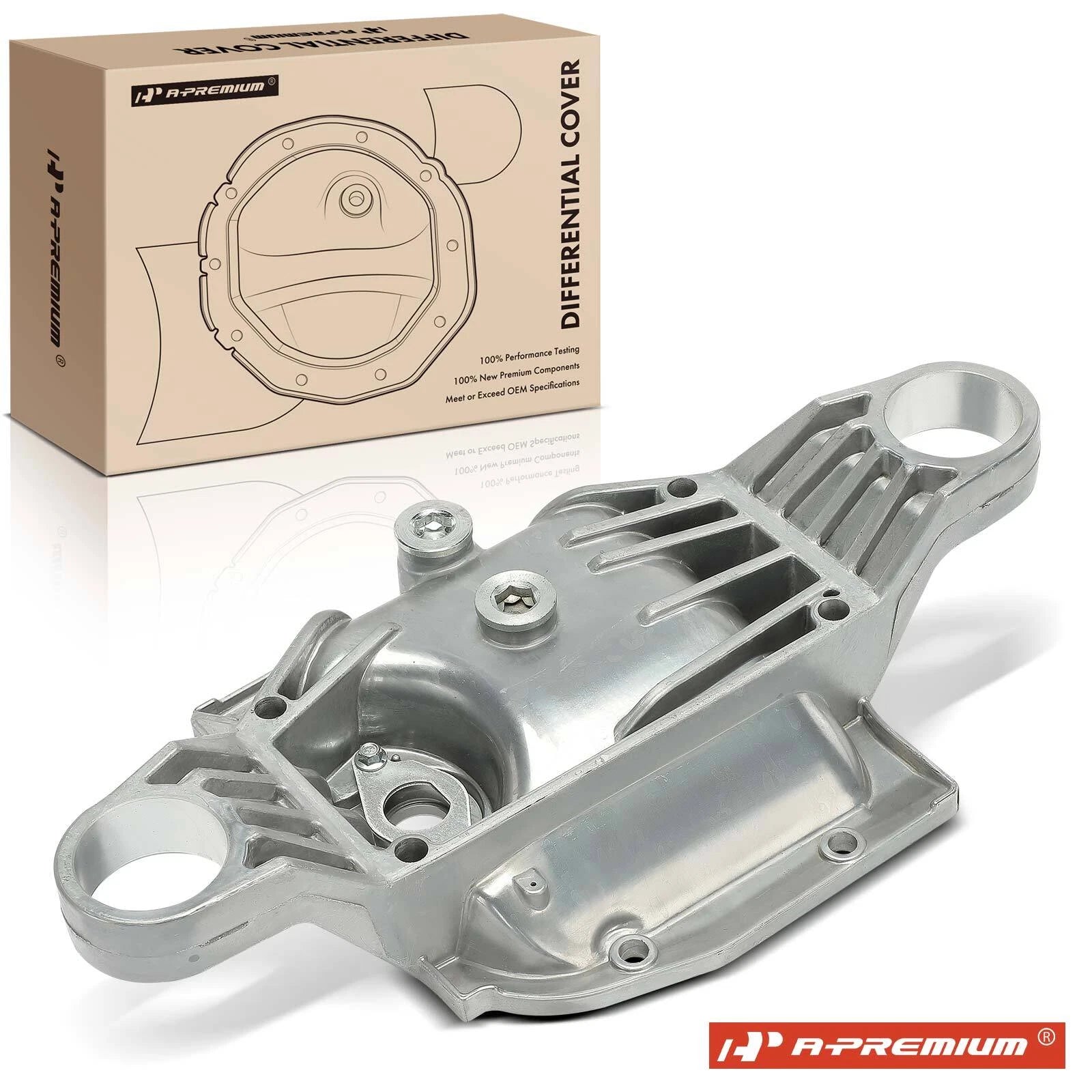 Differential Cover Assembly for BMW 323i 328i 325is (1998–1999)