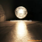 Retro Visor Headlight for BMW M1 M72 R75 R71 KS750 Dnepr Ural Sidecar