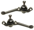 Set of 2 Front Lower Suspension Ball Joints for Dodge Dart Plymouth Duster