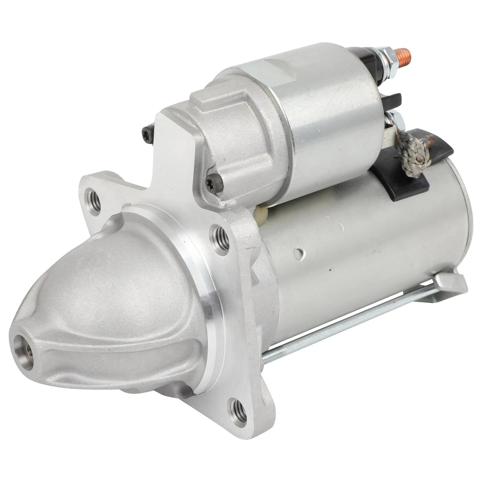 Starter for Ford Fiesta Ikon (2002–2007) L4 1.6L PMGR 10T