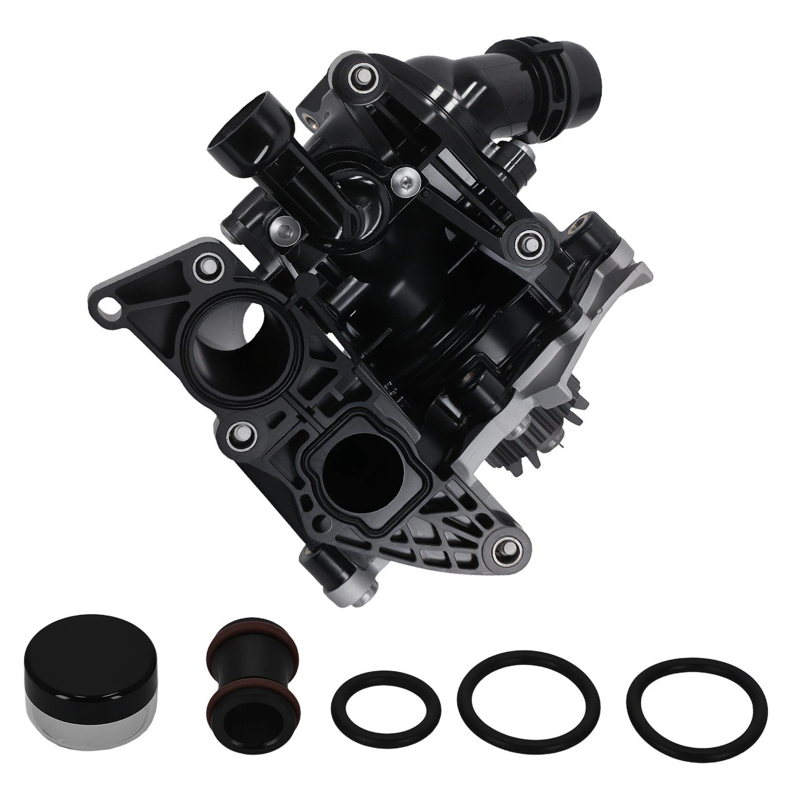 Water Pump Thermostat Housing for Volkswagen Beetle (2016–2018)