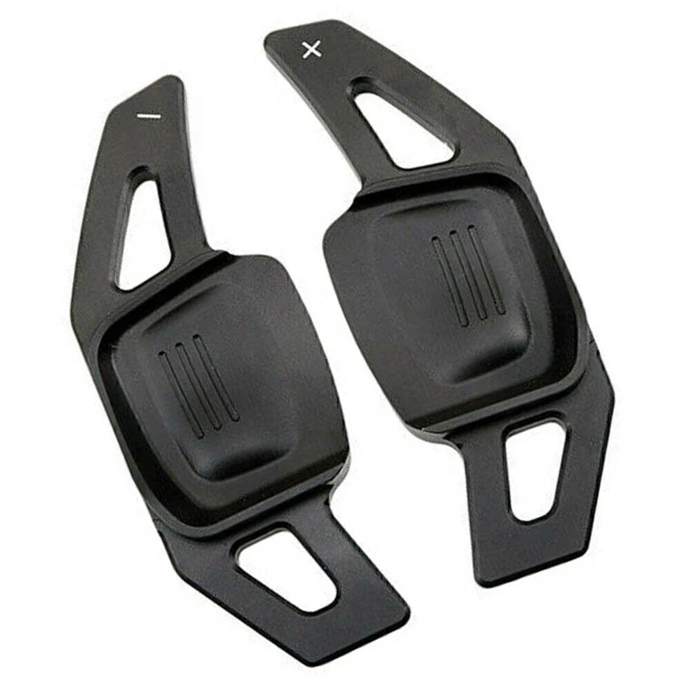 Steering Wheel Shift Paddle Extensions for VW Tiguan, Golf 7, Passat B8 (2016-2023)