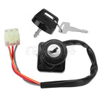 Ignition Key Switch for Kawasaki Brute Force 300 (2015–2024) 27005-Y005