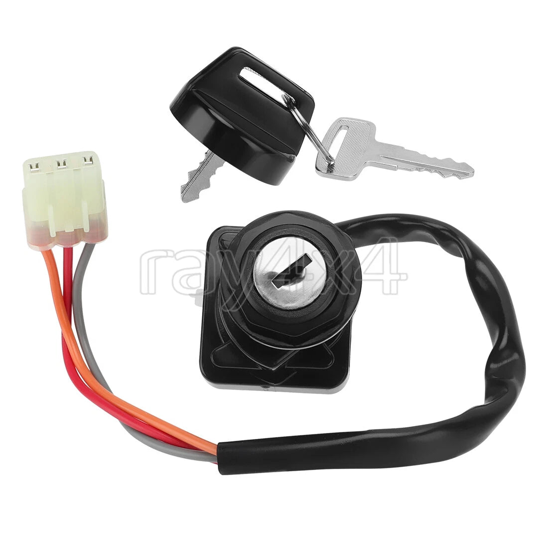 Ignition Key Switch for Kawasaki Brute Force 300 (2015–2024) 27005-Y005