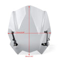 Windshield for BMW G310R (2017–2022) ABS Plastic Clear