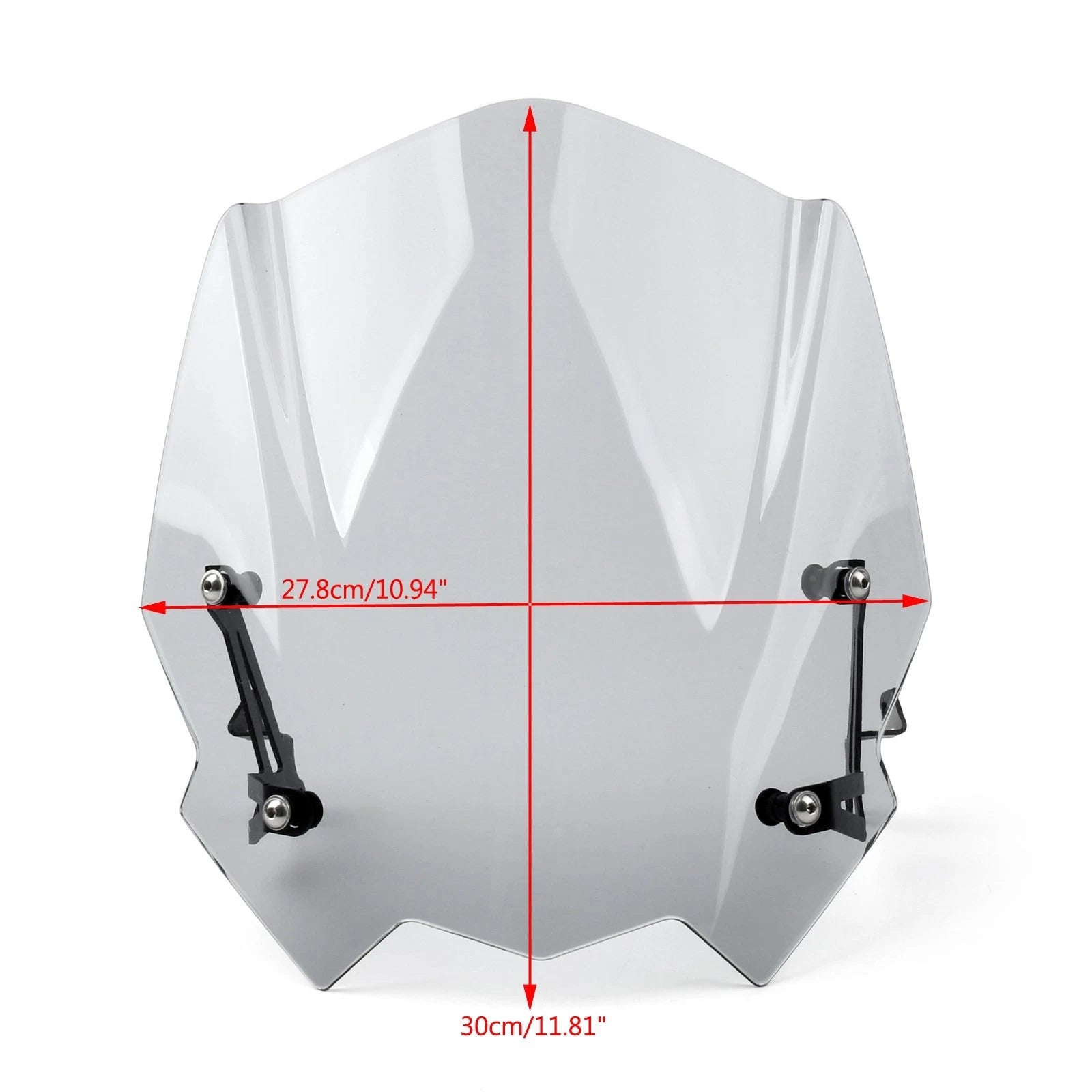 Windshield for BMW G310R (2017–2022) ABS Plastic Clear