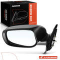 Driver Manual Mirror with Manual Folding for Toyota Yaris (2006-2011)
